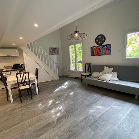 איברי-סור-סיין Duplex 4 Pieces, 3 Chambres מראה חיצוני תמונה