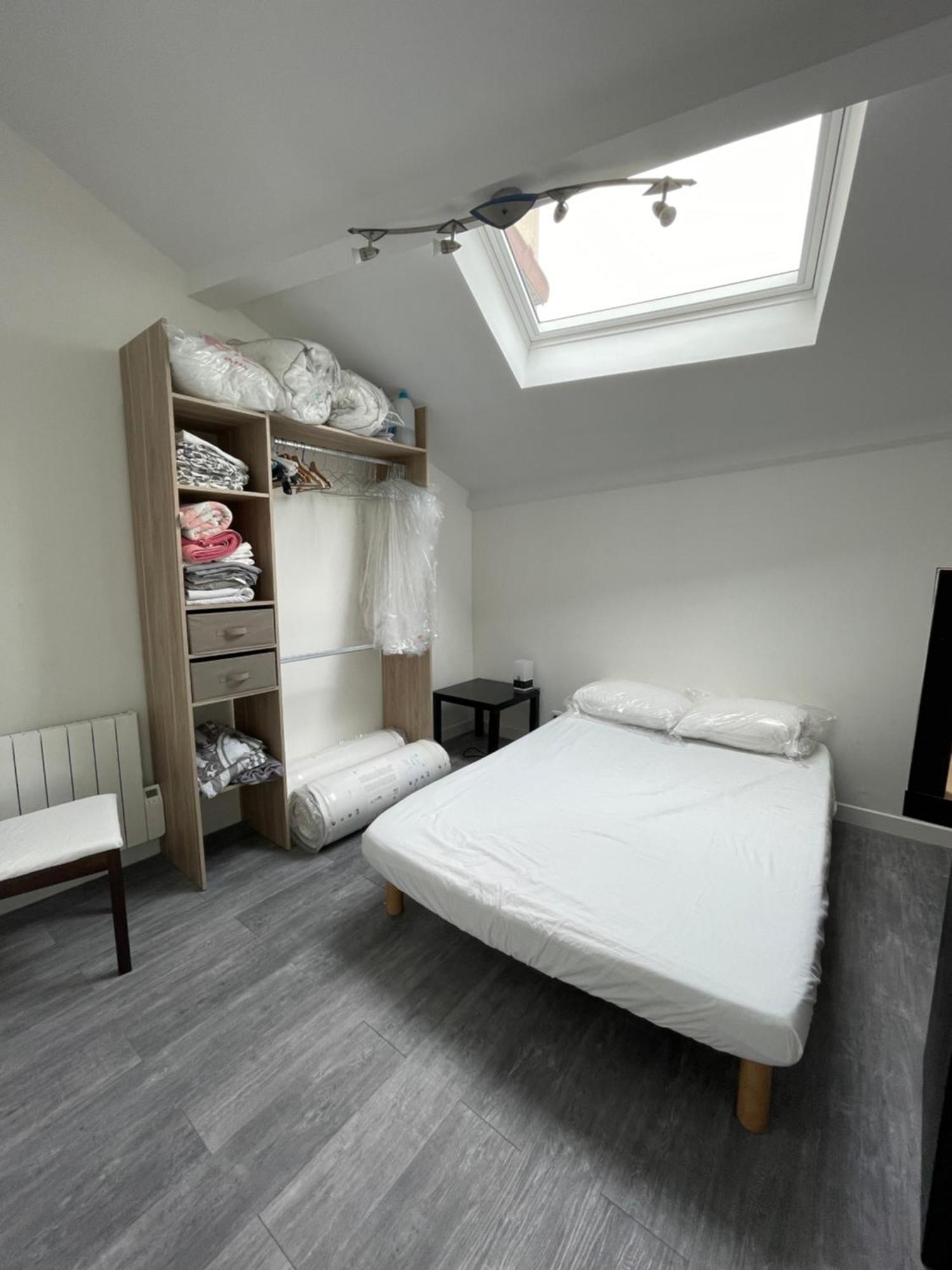 איברי-סור-סיין Duplex 4 Pieces, 3 Chambres מראה חיצוני תמונה